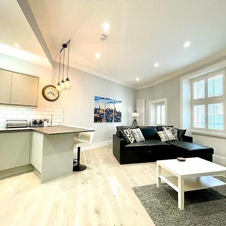 Gorgeous 2Br & Central Edinburgh Bolt-Hole Extérieur photo