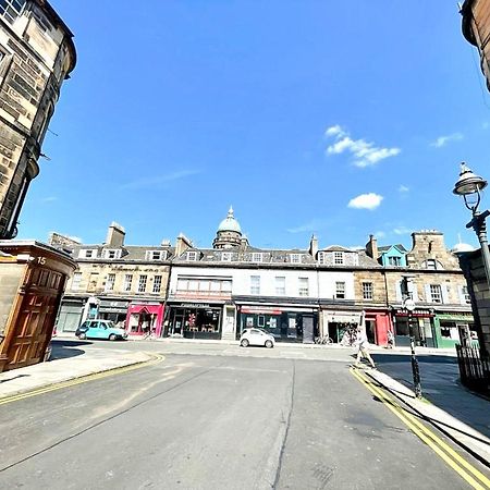 Gorgeous 2Br & Central Edinburgh Bolt-Hole Extérieur photo