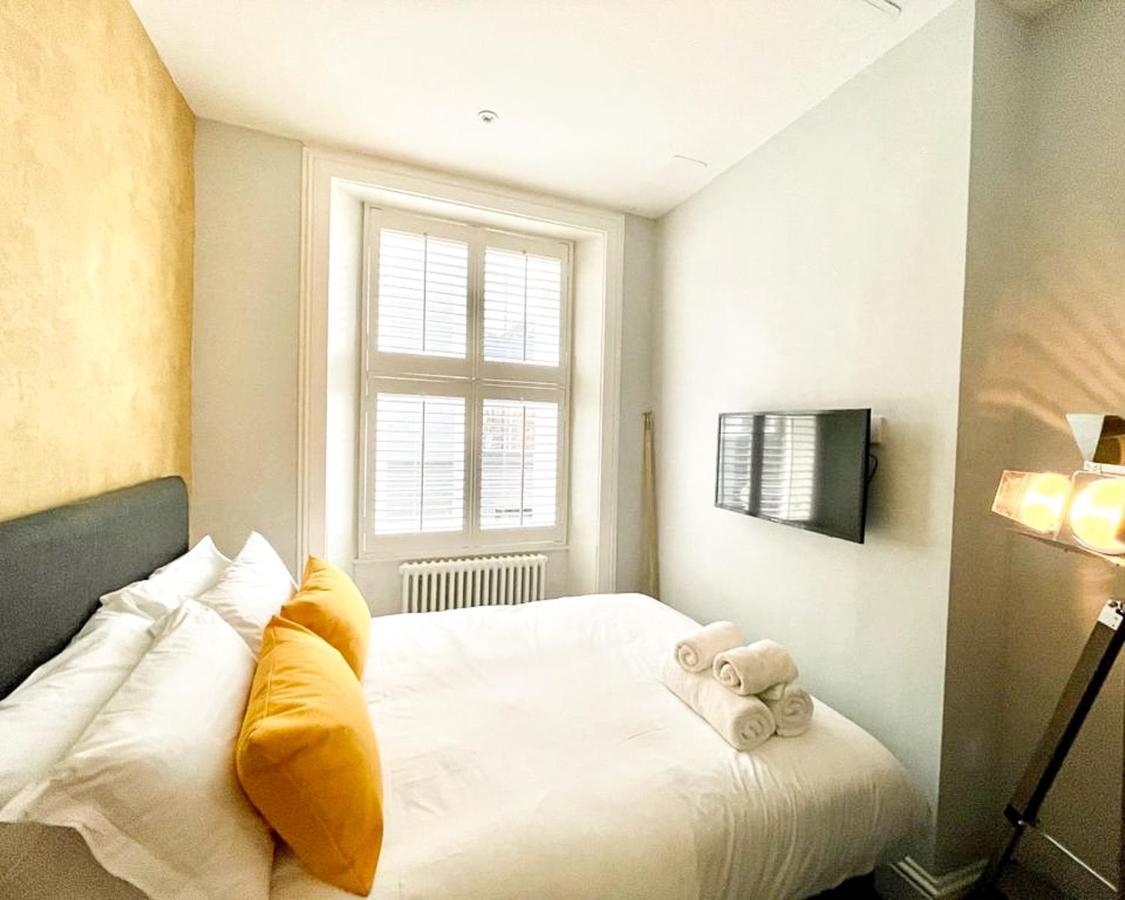 Gorgeous 2Br & Central Edinburgh Bolt-Hole Extérieur photo