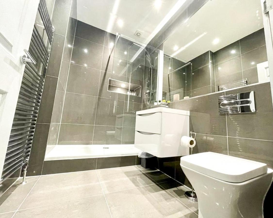 Gorgeous 2Br & Central Edinburgh Bolt-Hole Extérieur photo