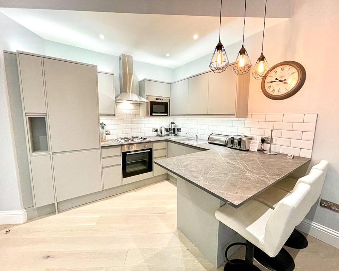 Gorgeous 2Br & Central Edinburgh Bolt-Hole Extérieur photo