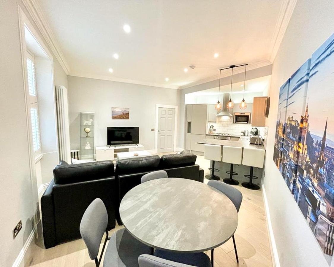 Gorgeous 2Br & Central Edinburgh Bolt-Hole Extérieur photo
