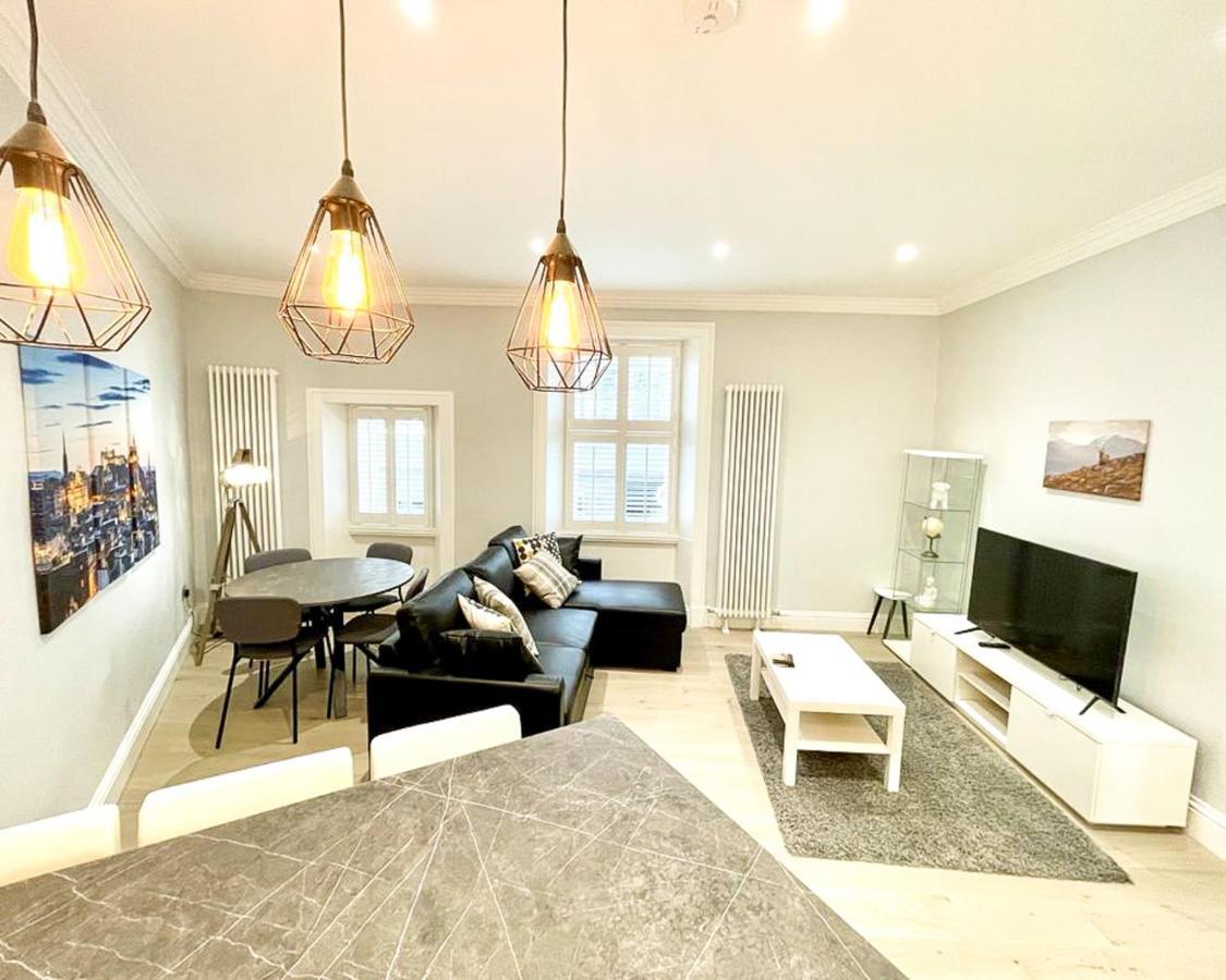Gorgeous 2Br & Central Edinburgh Bolt-Hole Extérieur photo