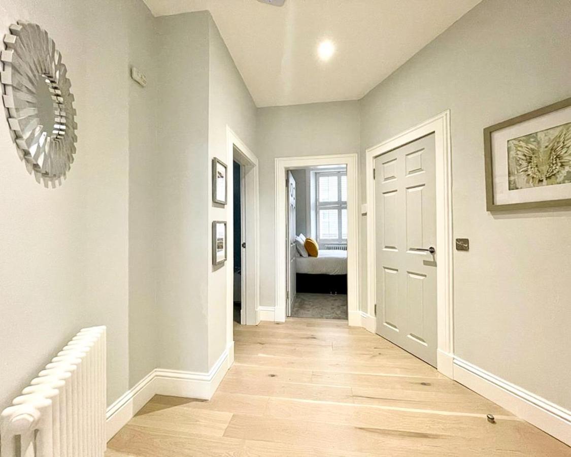 Gorgeous 2Br & Central Edinburgh Bolt-Hole Extérieur photo