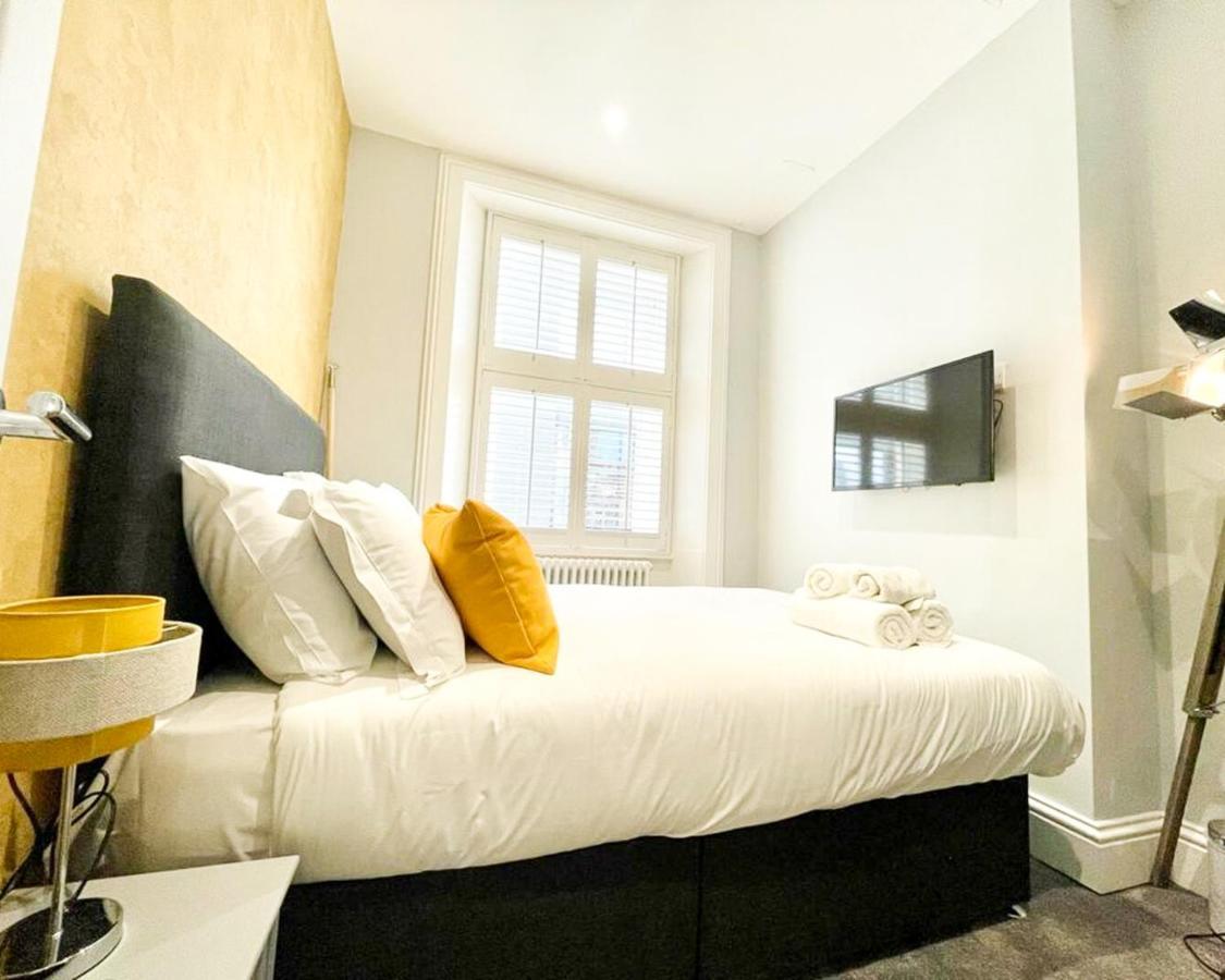 Gorgeous 2Br & Central Edinburgh Bolt-Hole Extérieur photo
