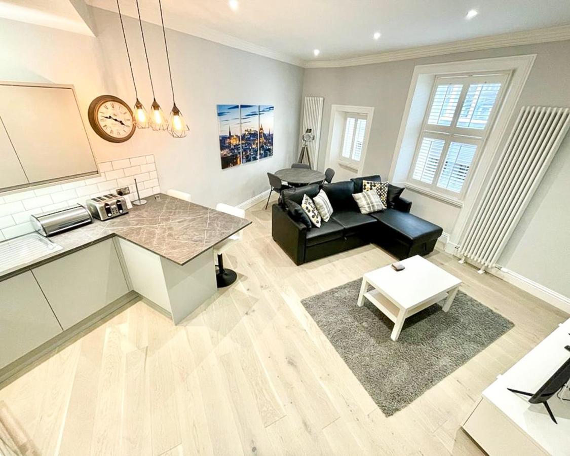 Gorgeous 2Br & Central Edinburgh Bolt-Hole Extérieur photo