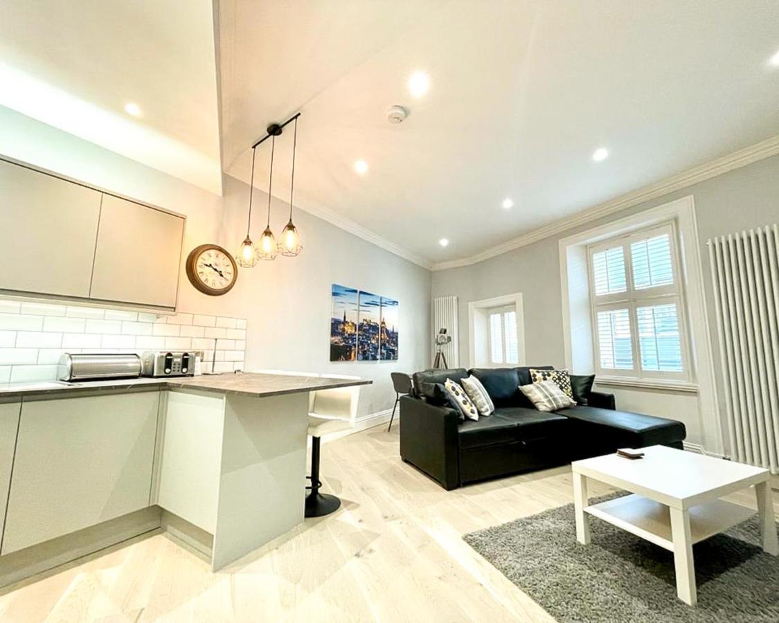 Gorgeous 2Br & Central Edinburgh Bolt-Hole Extérieur photo