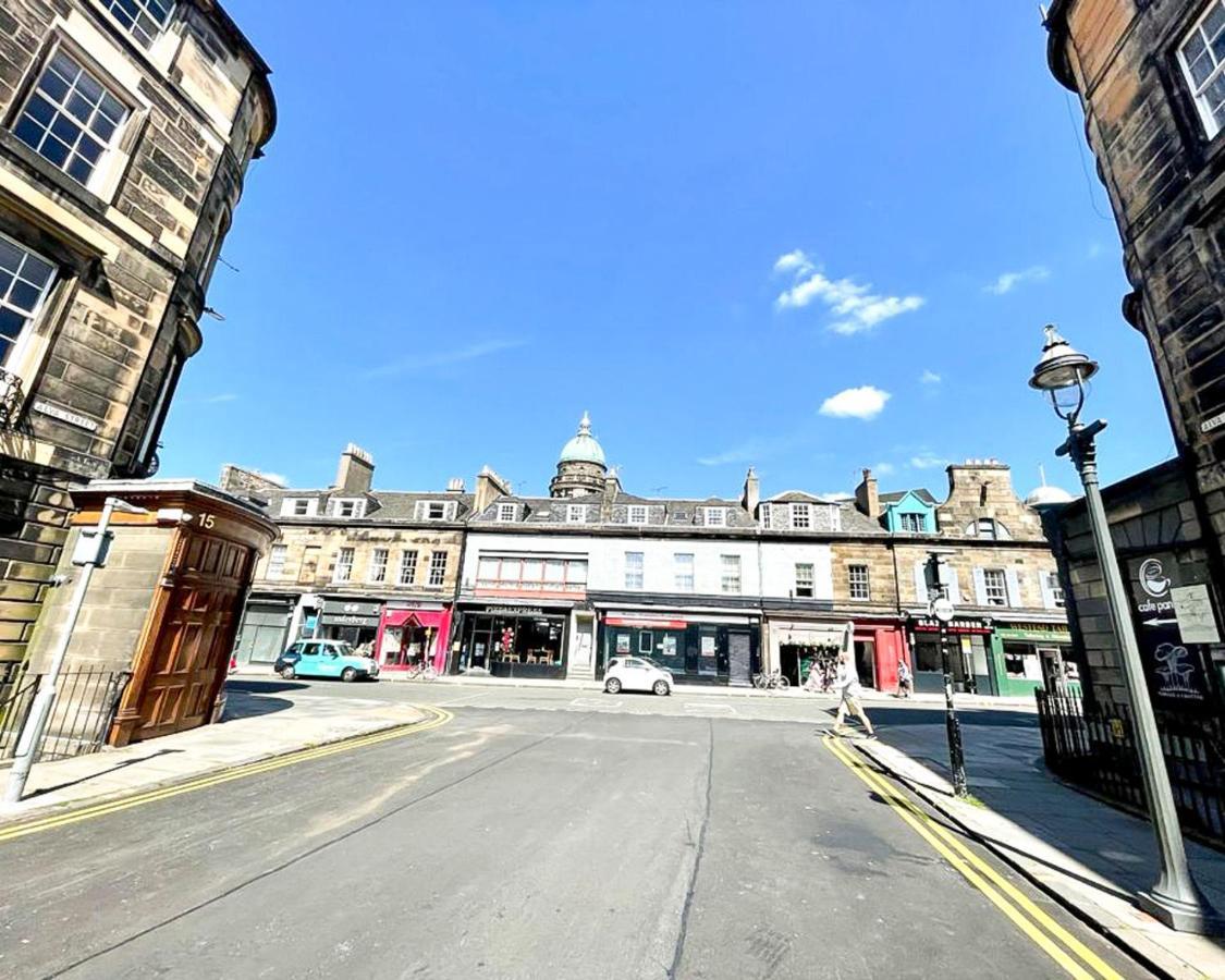 Gorgeous 2Br & Central Edinburgh Bolt-Hole Extérieur photo