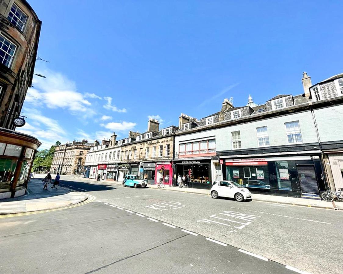 Gorgeous 2Br & Central Edinburgh Bolt-Hole Extérieur photo