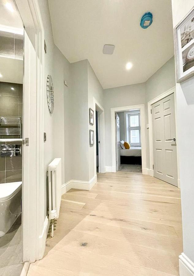Gorgeous 2Br & Central Edinburgh Bolt-Hole Extérieur photo