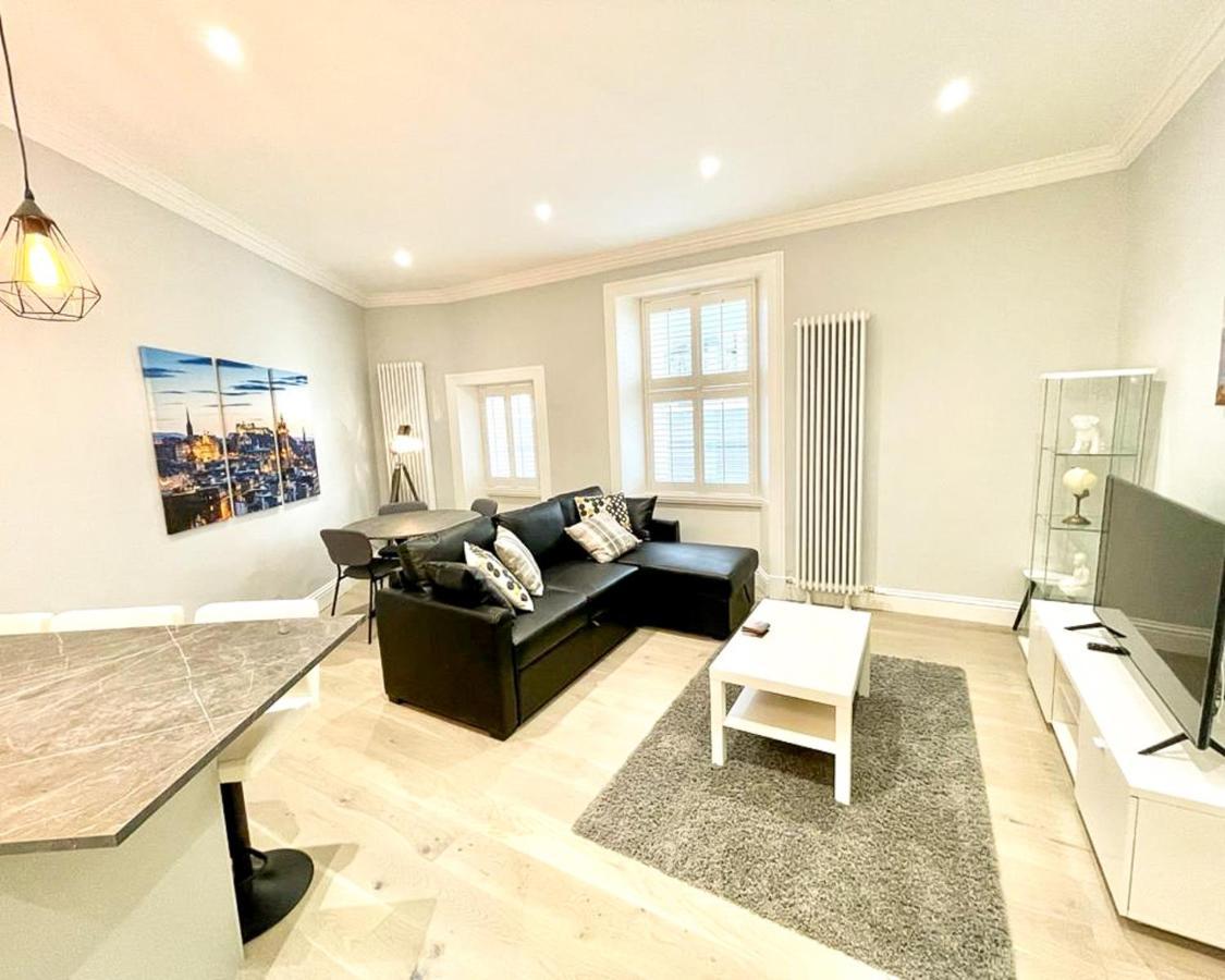Gorgeous 2Br & Central Edinburgh Bolt-Hole Extérieur photo