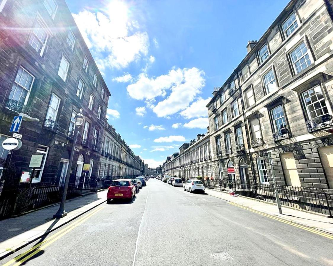 Gorgeous 2Br & Central Edinburgh Bolt-Hole Extérieur photo